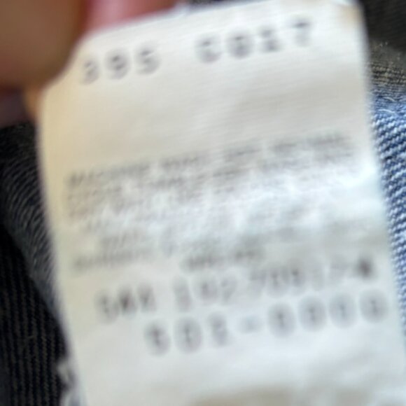 Vintage USA Levis 501 🔥 30/28 - Picture 15 of 16